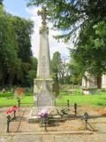 War Memorial , Cotton